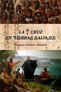 Cruz en tierras salvajes