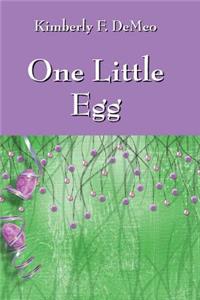 One Little Egg