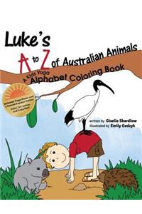 Luke's A to Z of Australian Animals