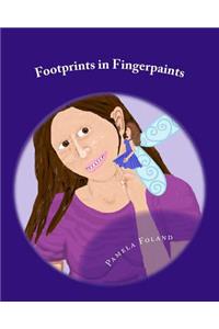 Footprints in Fingerpaints