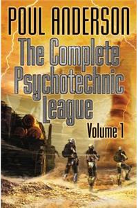 The Complete Psychotechnic League, Vol. 1, 1