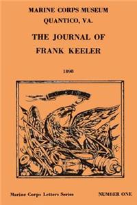 The Journal of Frank Keeler 1898