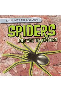 Spiders Lived with the Dinosaurs!