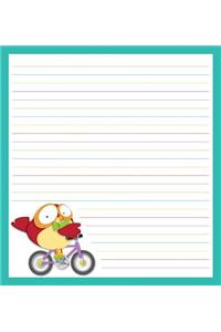 Owl Pals Notepad