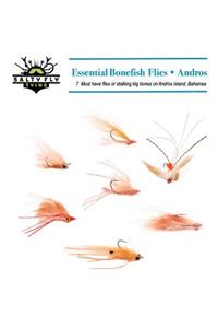 Essential Bonefish Flies - Andros