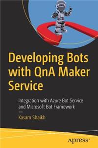 Developing Bots with QnA Maker Service