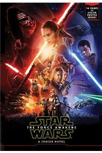 Star Wars the Force Awakens Junior Novel