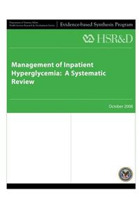 Management of Inpatient Hyperglycemia