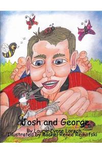 Josh and George