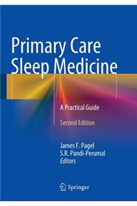 Primary Care Sleep Medicine