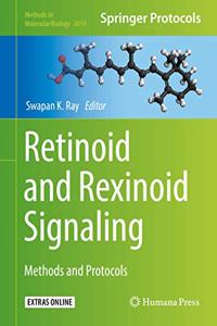 Retinoid and Rexinoid Signaling
