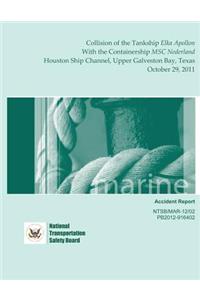 Marine Accident Report