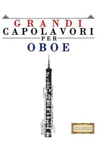 Grandi Capolavori Per Oboe
