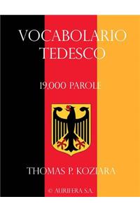 Vocabolario Tedesco