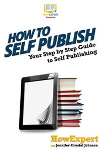 How To Self Publish