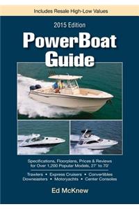 2015 Powerboat Guide