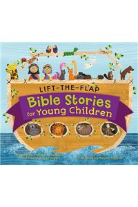 Lift-The-Flap Surprise Bible Stories