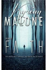 Have Faith - Garder la foi - (Roman lesbien, livre lesbien)