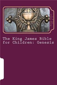 The King James Bible for Children