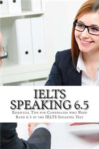 IELTS Speaking 6.5