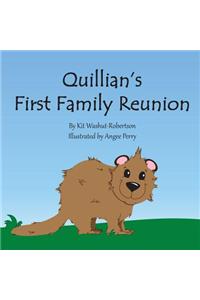 Quillian's First Family Reunion