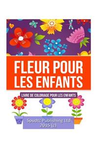 Fleur pour les enfants