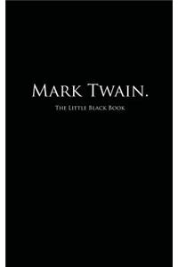 Mark Twain.