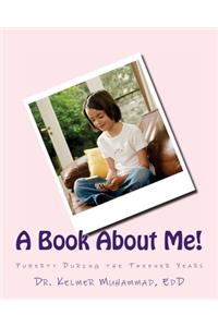 A Book About Me!