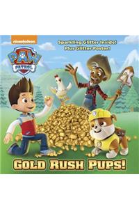 Gold Rush Pups! (Paw Patrol)