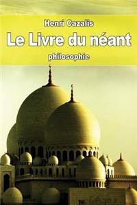 Le Livre du néant