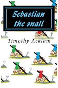 Sebastian the snail