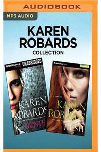 Karen Robards Collection - Hunted & Hush