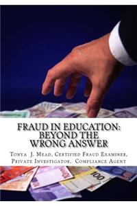 Fraud in Education