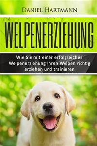 Welpenerziehung