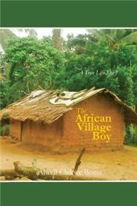 The African Village Boy