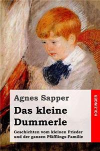 Das kleine Dummerle