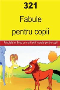 321 Fabule Pentru Copii