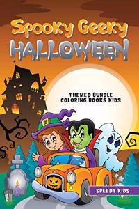 Spooky Geeky Halloween