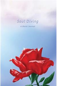 Soul Diving - A Blank Journal