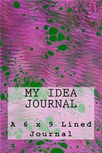 My Idea Journal