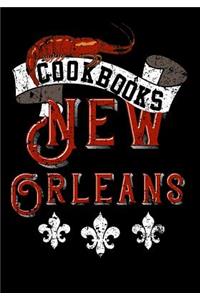 Cookbooks New Orleans
