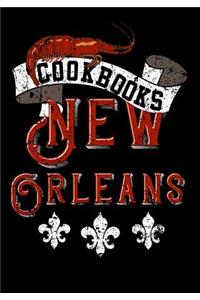 Cookbooks New Orleans