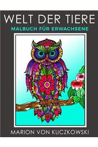 Welt Der Tiere