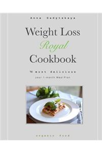 Weight loss Cookbook