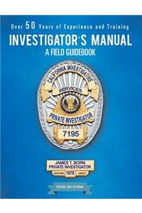 Investigator's Manual