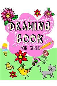 Drawing Book For Girls