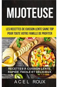 Mijoteuse