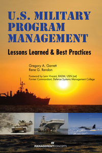 US Military Program Management