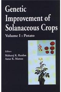 Genetic Improvement of Solanaceous Crops