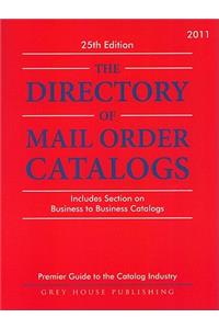 Directory of Mail Order Catalogs